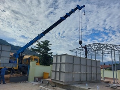 CÔNG TY CỔ PHẦN ATEST